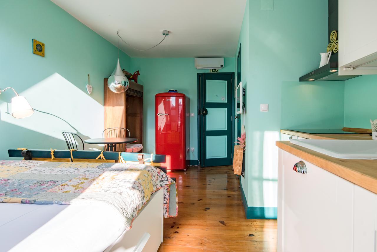 Charming Apartments In The Heart Of 리스본 외부 사진