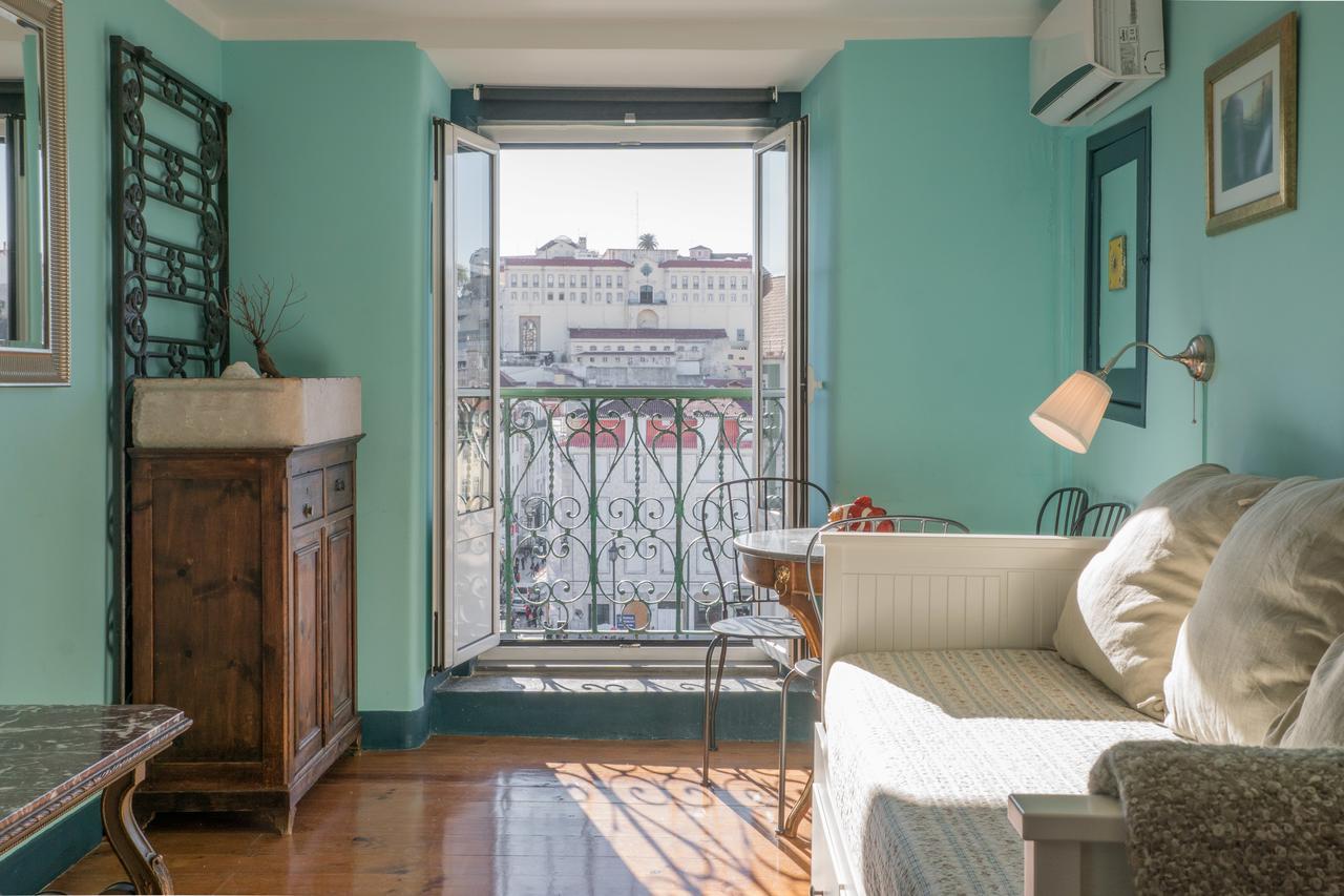 Charming Apartments In The Heart Of 리스본 외부 사진
