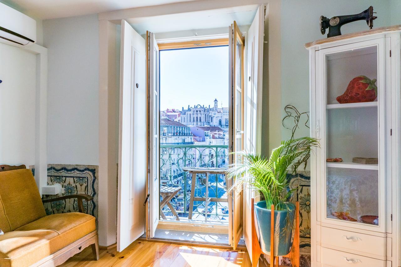 Charming Apartments In The Heart Of 리스본 외부 사진