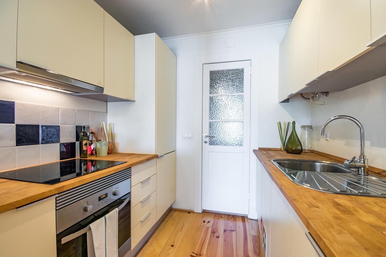 Charming Apartments In The Heart Of 리스본 외부 사진