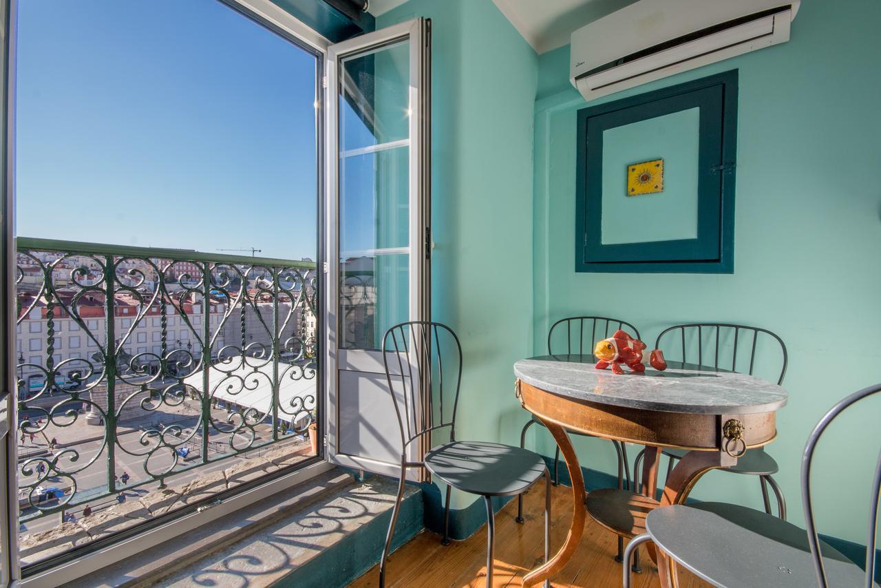 Charming Apartments In The Heart Of 리스본 외부 사진