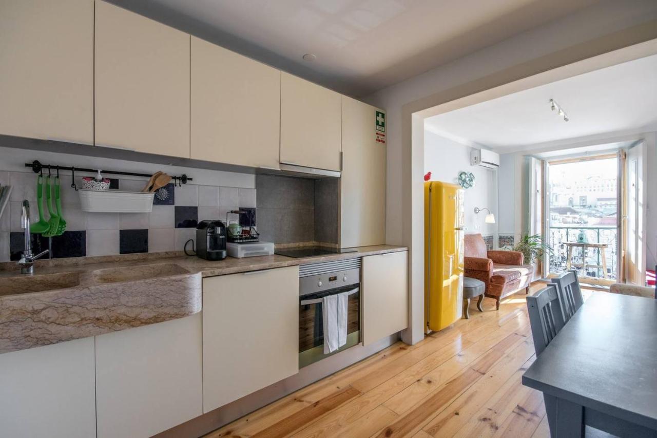 Charming Apartments In The Heart Of 리스본 외부 사진